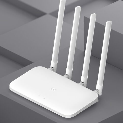 Router Xiaomi Mi R4AC 4 antenas
