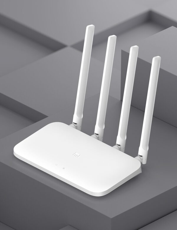 Router Xiaomi Mi R4AC 4 antenas