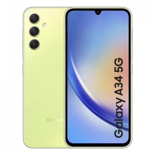 Samsung A34 5G 8/128