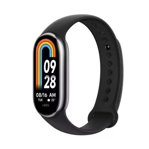Xiaomi Mi Band 8 (Black New)