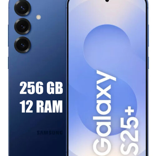 Samsung S25 Plus 12/256