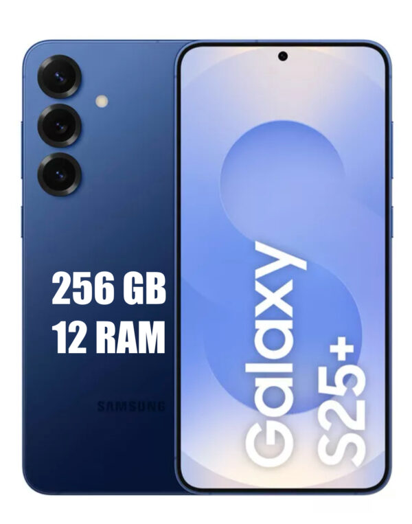 Samsung S25 Plus 12/256